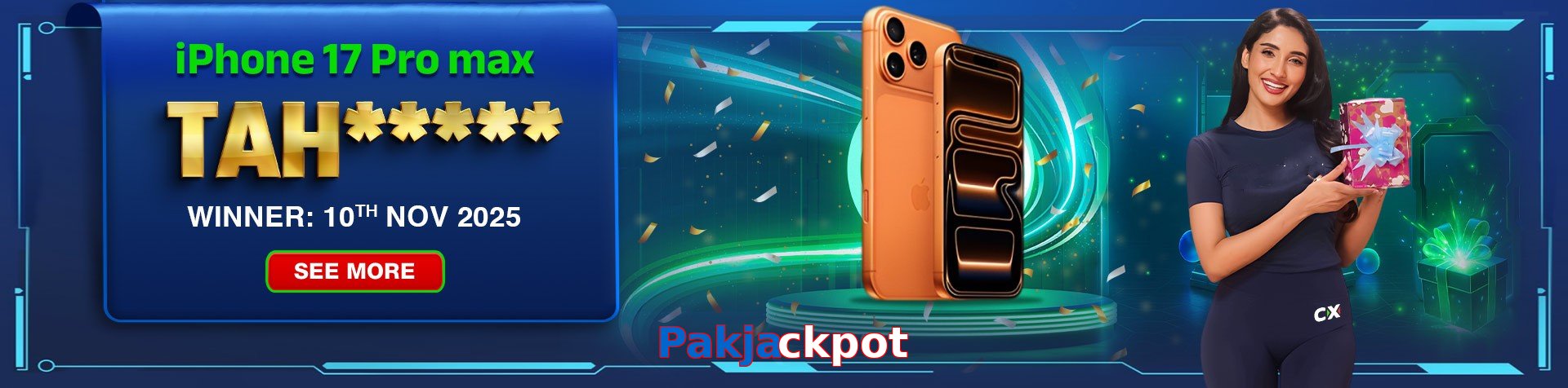 Pakjackpot